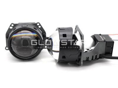 Билед модули Aozoom A6+ 2024 Orion New 3.0 дюйма, 2 чипа, 5500K, 12V, 49W/57W, крепление 3R