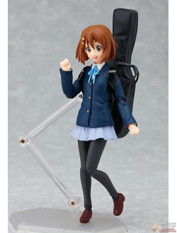 Фигурка фигма Юи Хирасава (figma Hirasawa Yui School Uniform Ver.)