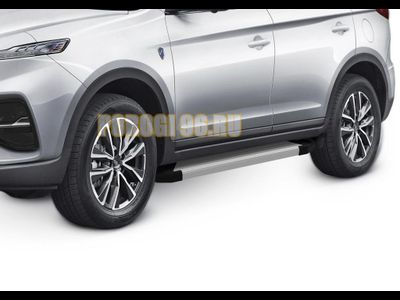 Пороги Start для JAC S7 2020-