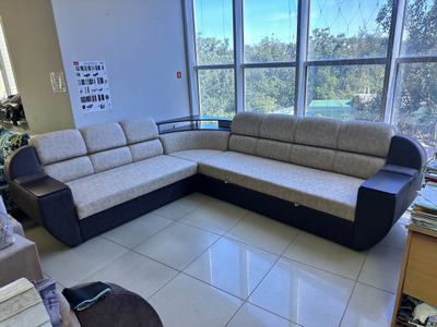 Угол "Люкс Мега Лонг" ДМ