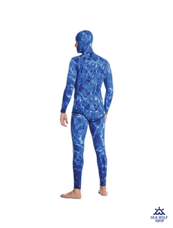 Гидрокостюм неопрен 2мм Sporasub Blue Deep н/н р.M-48/50 !promo