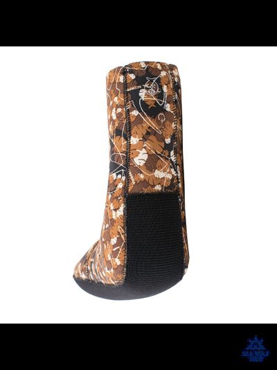 Носки неопреновые 7мм Scorpena D Camo р.S-36/38 !promo