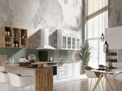 Шкаф кухонный Винчи А-45 (450)