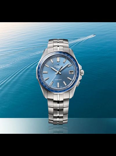 Часы Casio Oceanus OCW-S400SG-2A