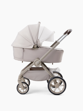 Коляска 3в1 Happy Baby Kidlander Grey