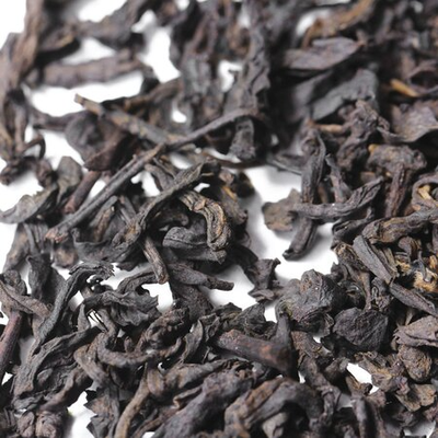 Чай пуэр Молочный, Шу