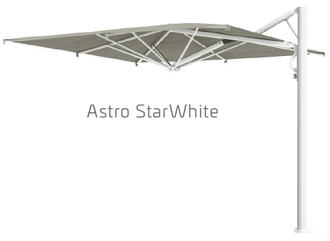 Зонт профессиональный Astro Starwhite