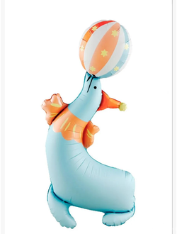 Морской котик ходячка (копия)