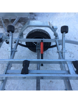 ПРИЦЕП ЛАВ 81014