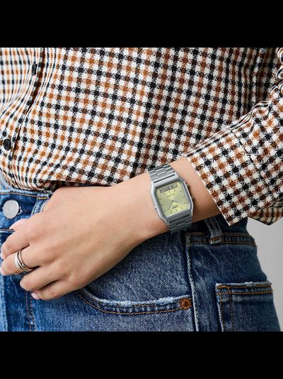 Часы Casio AQ-230A-9A