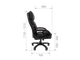 Кресло  CH- 505