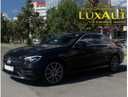 Mercedes Benz - E Class New.  W213 Restyling