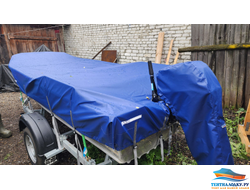 ТЕНТ НА  QUINTREX 390 DART LONG