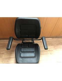 Сиденье машиниста