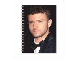 Тетрадь Джастин Тимберлейк, Justin Timberlake №15