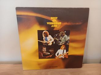 Wishbone Ash – Best Of Wishbone Ash VG+/VG