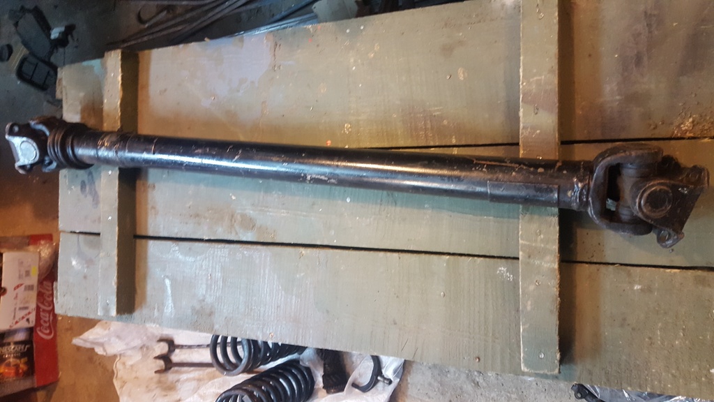 Купить Кардан Газ 53 Бу