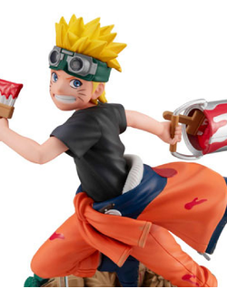 Фигурка Наруто Узумаки (Uzumaki Naruto Go! G.E.M)