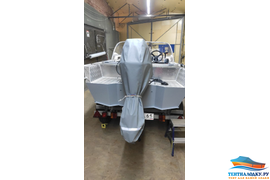 Чехлы на лодочный мотор Микатцу 20 л.с. - 4 такта