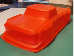 Unbreakable body for Arrma Outcast 8s