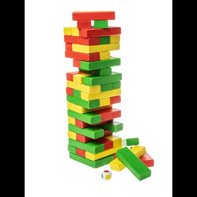 Настольная игра - Торре, сорви башню