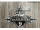 адресная табличка вертолет ми 8
