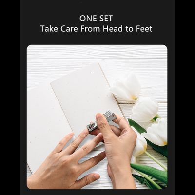 Маникюрный набор Qmake KBLL19SSA01