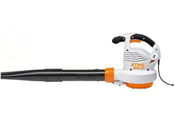 Воздуходувное устройство Stihl BGE 81 (1,4кВт, 82 м/с, 750м3/ч) 4811-011-1551