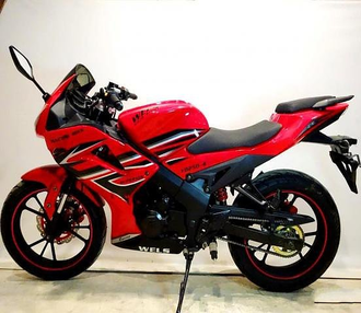 Спортивный мотоцикл Wels Superior 250сс