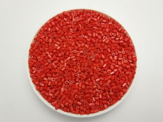 Рубка Китайская №45 красная непрозрачная, 50 грамм
