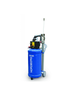 Установка для откачки масла NORDBERG 2330B