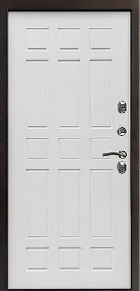 Спарта белое дерево панель