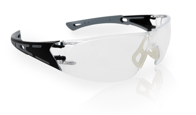 Очки КОМПАНЬОН (прозрачные/желтые/дымчатые) открытые с покрытием, ОЧК701KN