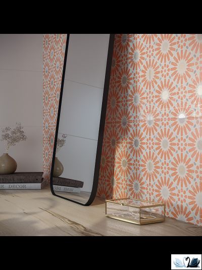 Декор Creto Seventies Denza mix 30х60 см