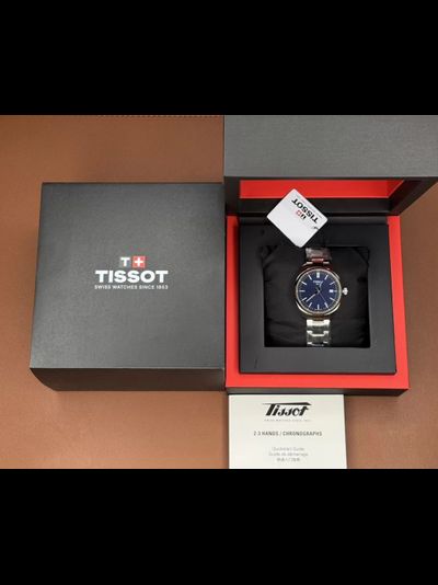 Швейцарские часы Tissot T150.210.11.041.00