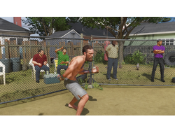Игра EA Sports UFC 4 (PS4)