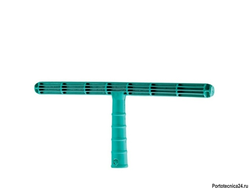 Держатель для шубки 35см (пластик)