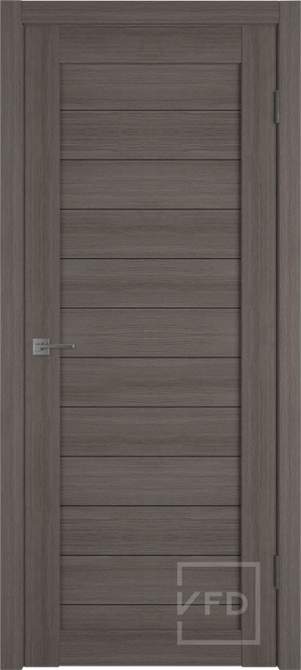 Дверь межкомнатная ПГ ATUM 6 (АТУМ), GREY