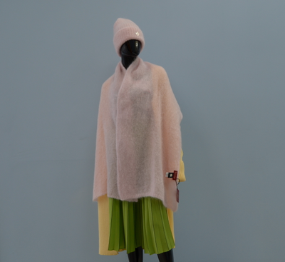 Головной убор Vizio Италия и палантин фото