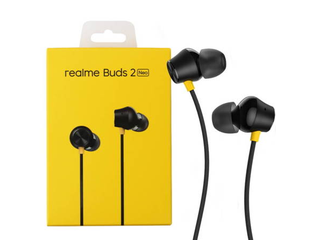 Купить Проводные наушники Realme Buds 2 Neo Black в СПб