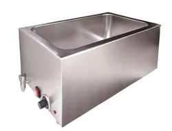 Мармит Hurakan HKN-BM3 (без гастроемкостей)