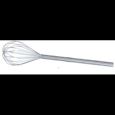 Венчик 122 см. нержавеющая сталь 16 спиц/8 петель, толщина спицы 3 мм.