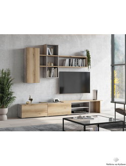 Готовые решения гостиных