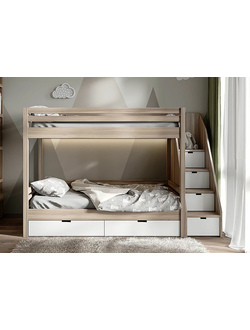 Кровати двухъярусные