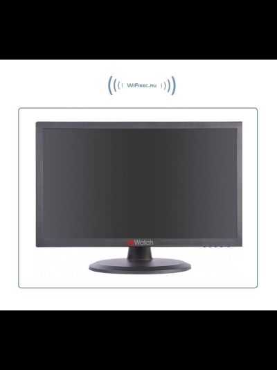 HiWatch DS-M220 профессиональный TFT-LED монитор  для систем видеонаблюдения 21,5"