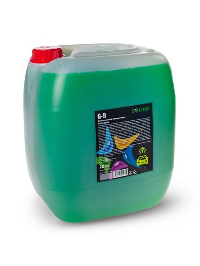 Бесконтактный автошампунь SOLDIM G-9 20 кг