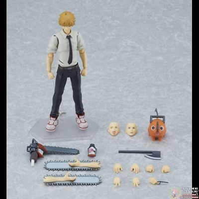 Фигурка фигма Человек-бензопила (Figma Chainsaw Man)