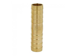 Штуцер неразъемный 1/2" двойной [41373]