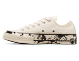 Кеды Converse Chuck 70 Hybrid Floral Low Top женские