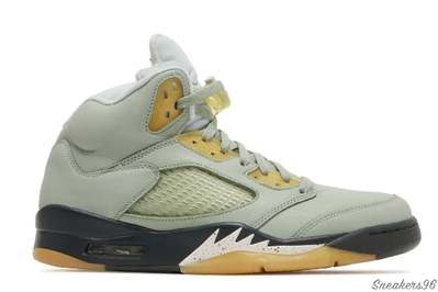 Air Jordan 5 Retro Jade Horizon Мужские (41-45)